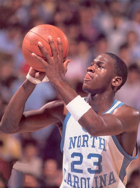 Michael Jordan North Carolina Wallpaper - WallpaperSafari