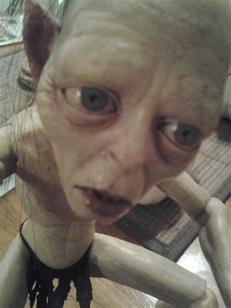 Smeagol by Denwolf1 on DeviantArt