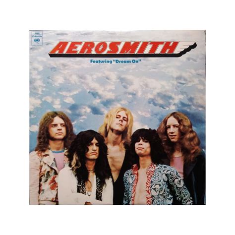 Aerosmith - Featuring "Dream On" - Doğa Plak & Kitap