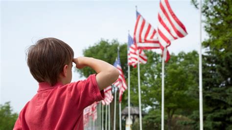 6 ways to help young people remember the true meaning of Memorial Day