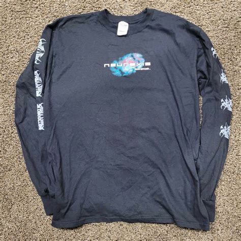 Vintage Neuraxis Truth Beyond Long Sleeve With Back Print | Grailed