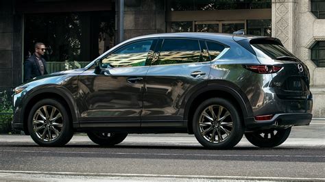 2019 Mazda CX-5 Confirmed with Turbo Engine, Signature Model | Automobile Magazine