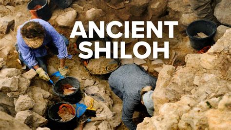 Visit Israel from Your Home: Ancient Shiloh | Today we take you to one of the most important ...