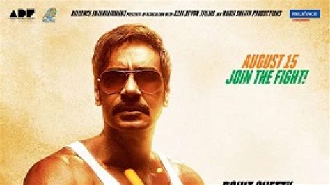 Ajay Devgn's 'Singham Returns' makes it to the 100-crore club