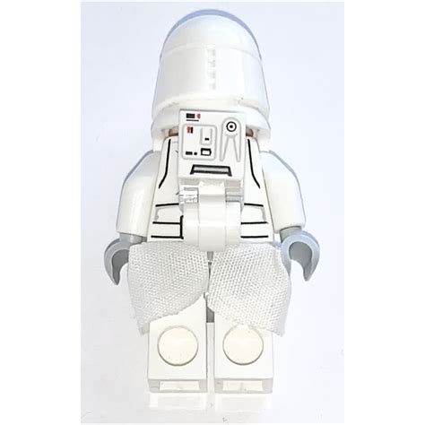 LEGO Snowtrooper Minifigure | Brick Owl - LEGO Marketplace