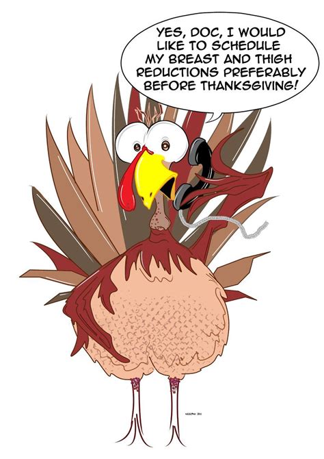 Funny Thanksgiving Turkey by Neeckochichi on deviantART | Funny thanksgiving pictures, Happy ...