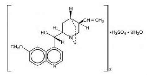 Quinidine sulfate - wikidoc