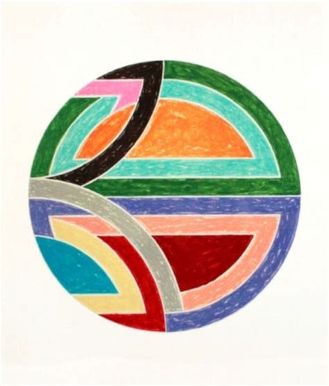 Frank Stella’s Protractor Series - For Sale on Artsy