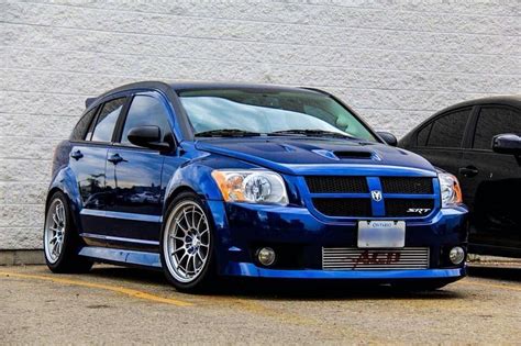 Dodge Caliber SRT | Dodge caliber srt4, Dodge caliber, Caliber