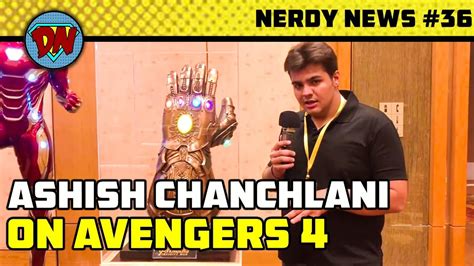 Ashish Chanchlani Avengers 4, Wolverine Return, Deadpool 3, Joker ...