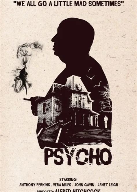 Psycho Remake Fan Casting on myCast