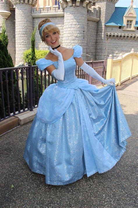 Charming Cinderella | Cinderella costume kids, Disney princess dresses ...