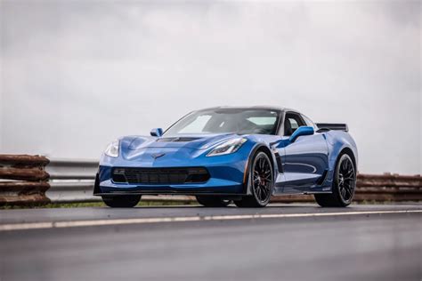 The Best Corvette C7 Z06 Upgrades - Hennessey Performance