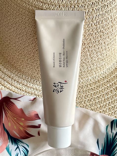 Beauty Of Joseon Relief Sun: Rice Probiotics Sunscreen, 58% OFF