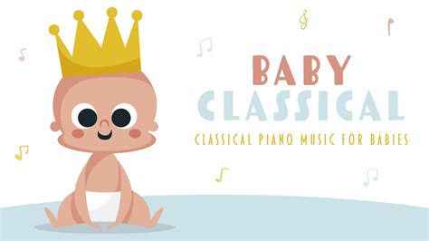 Pianino Dla Rocznego Dziecka | Baby Classical · 5 Hours · Piano Music For Babies · Baby Mozart ...