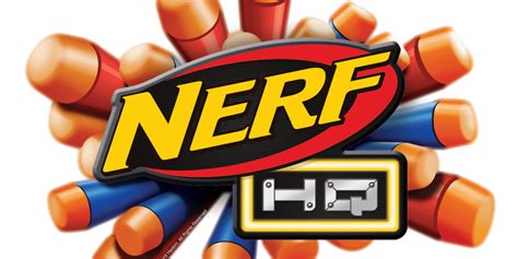 Nerf Logo - Free Transparent PNG Logos