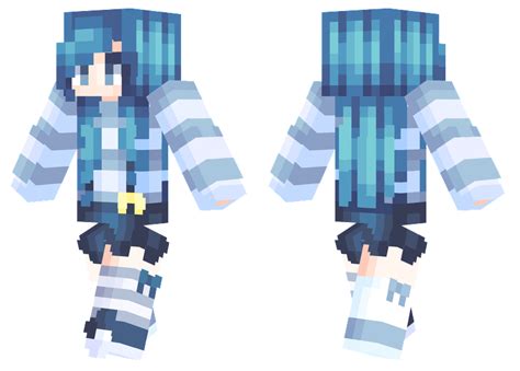 Ocean Blue | Minecraft Skins