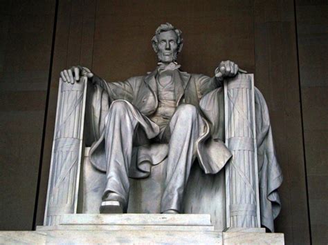 Abraham Lincoln by W00den-Sp00n on DeviantArt