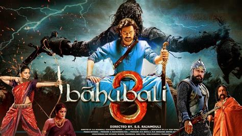 BAHUBALI 3 FULL MOVIE HD 4K FACTS | Prabhas | Anushka Shetty | Tamannaah Bhatia | SS Rajamouli ...