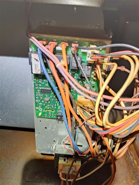 Furnace Troubleshooting : r/hvacadvice