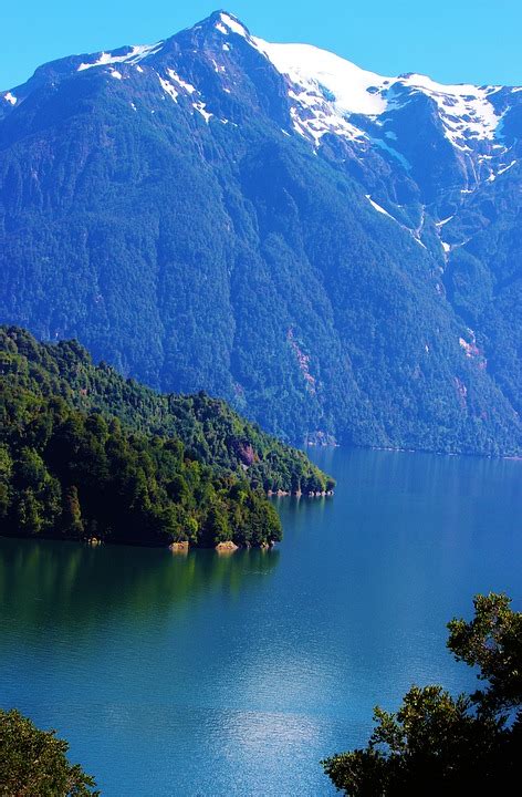 Patagonie Montagnes Chili · Photo gratuite sur Pixabay