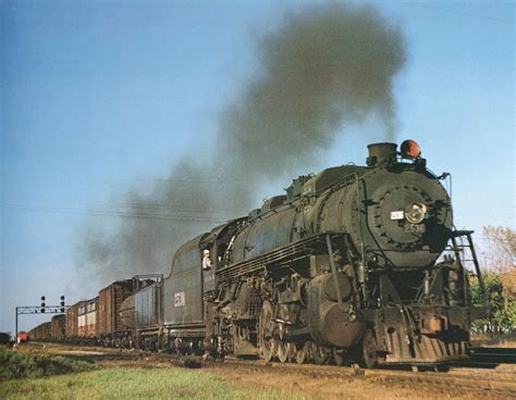 Old American Steam Locomotives