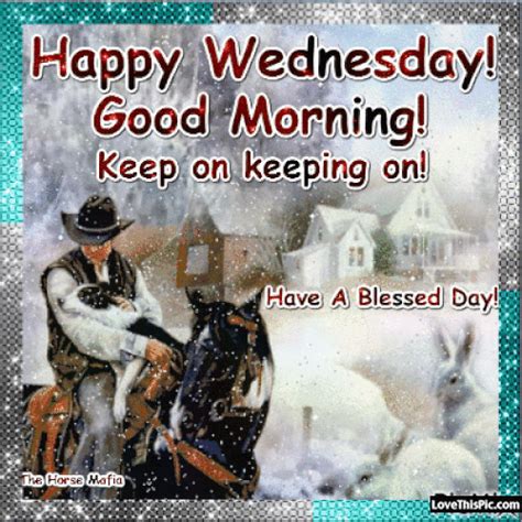 Winter Wednesday Good Morning good morning wednesday hump day wednesday ...