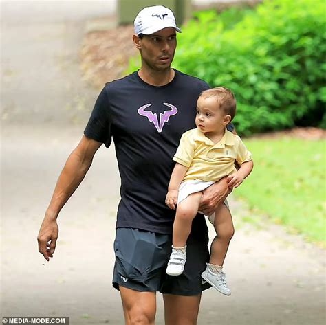 Rafa Roundup: Nadal Cherishes Brisbane Park Time with Son Amidst Australian Open Setback ...