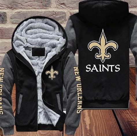 New Orleans Saints hoodies for women Fleece hoodies for men | Etsy