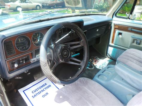 1984 DODGE RAM CHARGER ROYAL SE FOUR WHEEL DRIVE, TEXAS RUST FREE ...