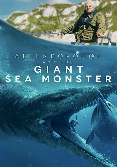 Attenborough and the Giant Sea Monster - streaming