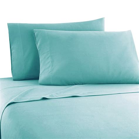 The Great American Store- Queen Size Un-Attached Waterbed Sheets With 15 Inch Extra Deep Solid ...