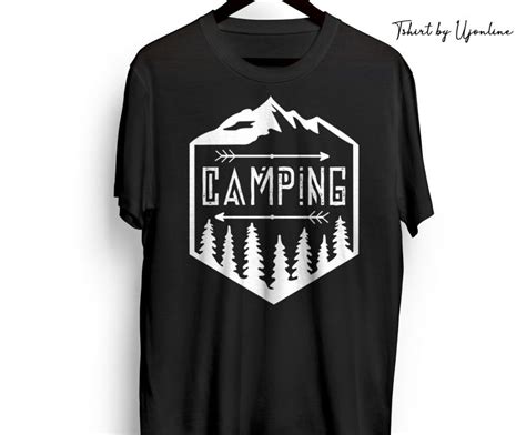 Pop It Like It’s Hot T-shirt Design, Camping Shirt, Camper Shirt, Mountain Tshirt, Adventure ...