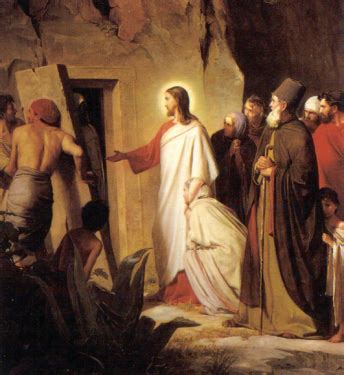 John 11 - Jesus Wept - LDS Scripture Teachings
