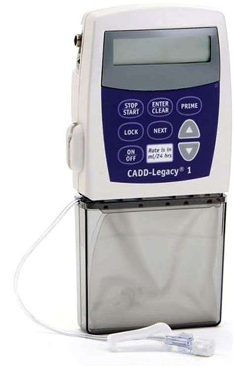 Cadd Legacy Pump - Smiths Medical CADD-Legacy 6400 | MedWrench