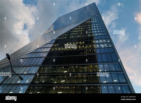 100 Bishopsgate skyscraper in the City of London, England United ...