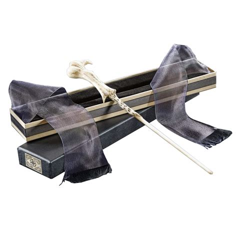 Buy The Noble CollectionLord Voldemort Wand in Ollivanders Box 14.5 inch Lord Voldemort Wand ...