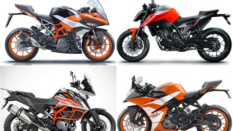 Ktm Motorcycles In India | Reviewmotors.co