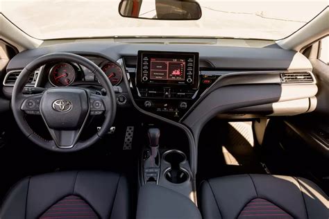 2022 Toyota Camry Trd V6 Interior – NBKomputer