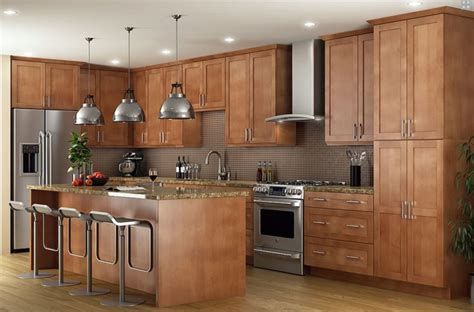 Types of Wood for Kitchen Cabinets | Diamond Kitchen and Bath