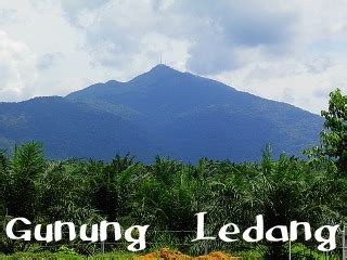 Gunung Ledang National Park