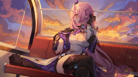 Elysia [Honkai Impact 3rd] (3840x2160) : r/Animewallpaper