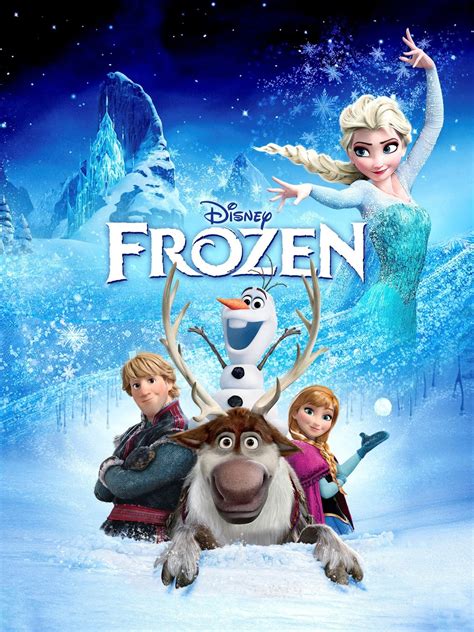 Mr. Movie: Frozen (2013) (Movie Review)