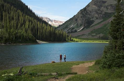 Crater Lake – Aspen, CO | White River National Forest