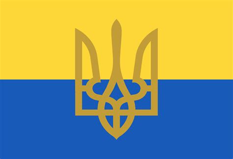 Flag of the Reichskommissariat Ukraine by Fjana on DeviantArt