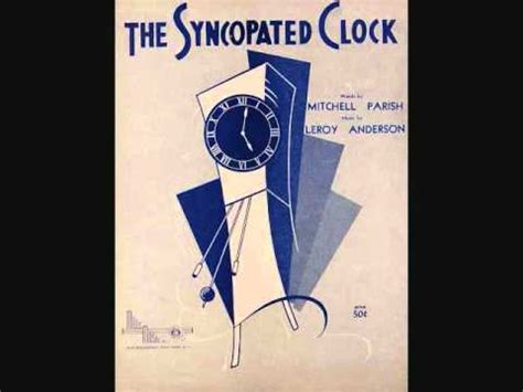 Leroy Anderson and His Pops Concert Orchestra - The Syncopated Clock ...