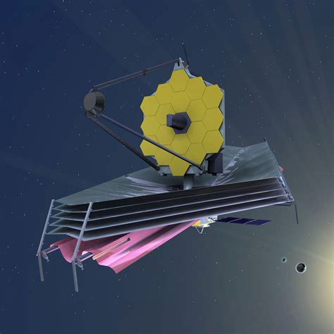 NASA’s James Webb Telescope is slated to be launched by 2021 - Scientia Magazine