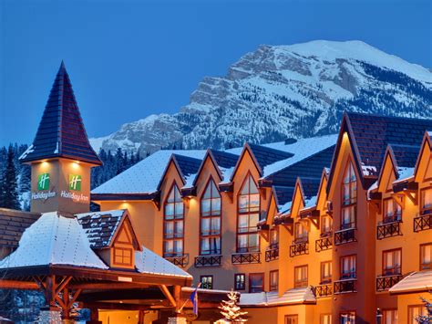 Hotels in Canmore: Holiday Inn Canmore Hotel in Canmore, Alberta