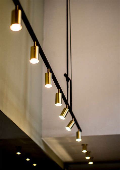 Interior Track Lighting Styles Astonishing On Interior With Regard To ...