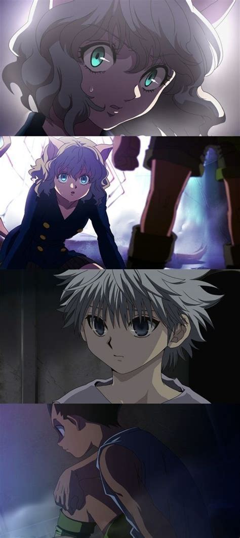 Killua vs pitou 2021